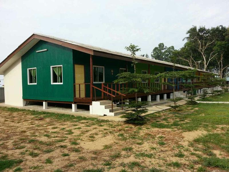 First Guest House Kuantan Exterior photo