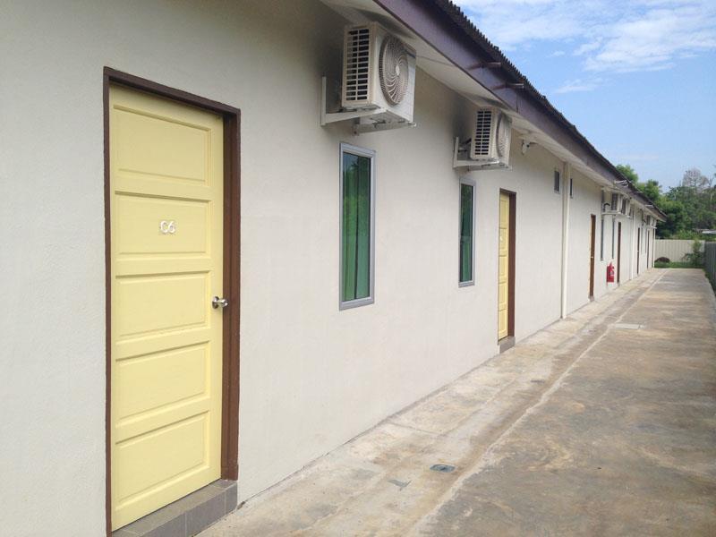 First Guest House Kuantan Exterior photo